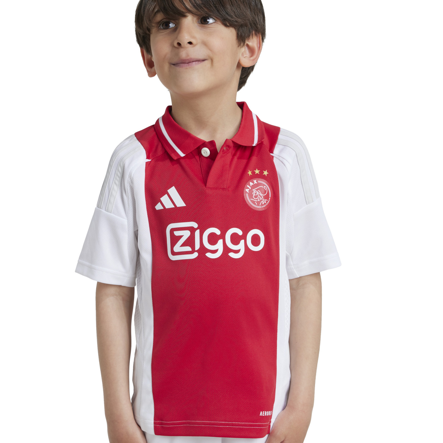 Adidas Ajax Minikit Thuis 2024-2025 Kleuters/Peuters