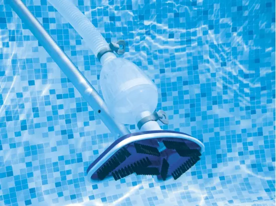 Kit d'entretien Deluxe pour piscine - Bestway