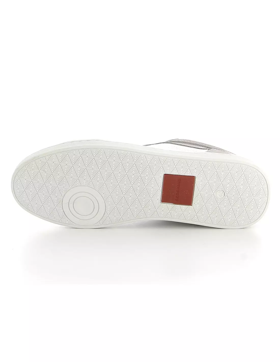 REDSKINS ORMON - Baskets Blancgris