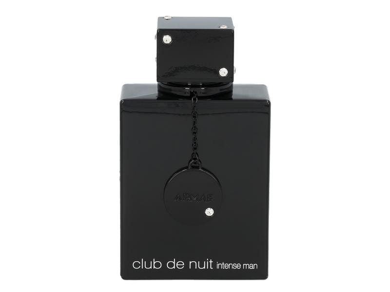 ARMAF Eau de Toilette Club de Nuit Intense 105 ml Würziges Parfüm für Herren