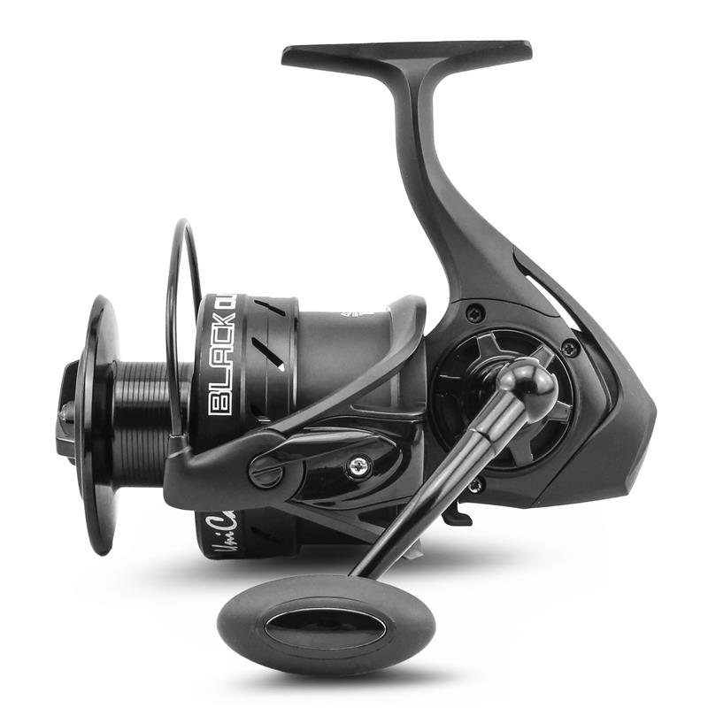 Moulinet Spinning Unicat Black Out