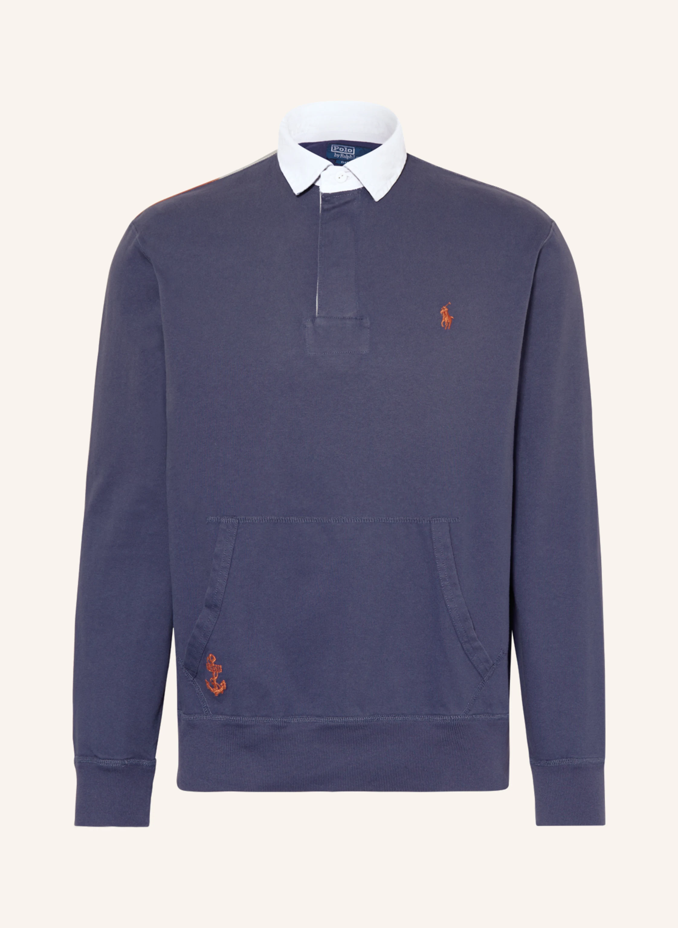POLO RALPH LAUREN Jersey-Poloshirt Classic Fit