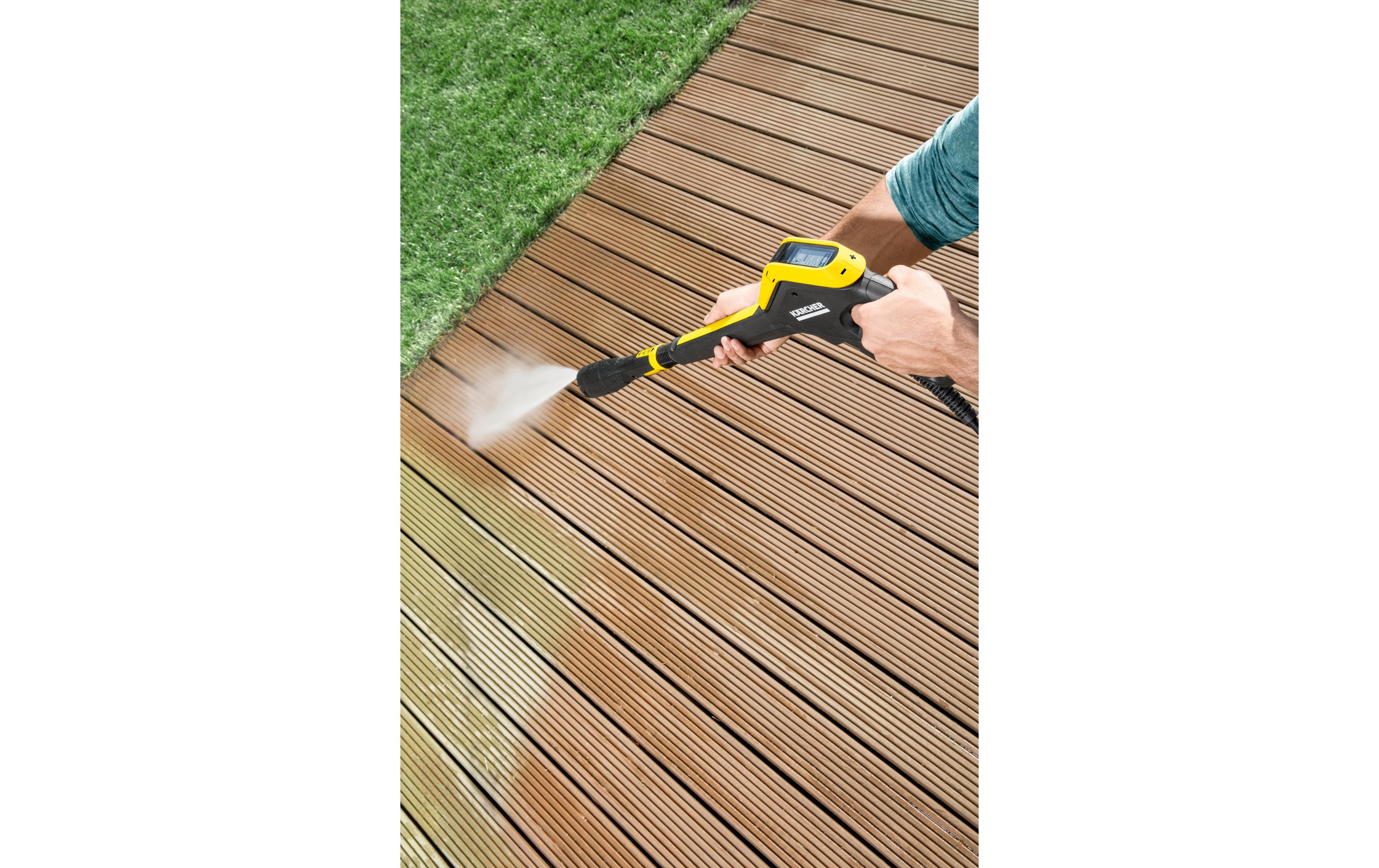 Hochdruckreiniger K 7 Premium Smart Control Flex<br>Hochdruckreiniger mit PremiumFlex-Schlauch