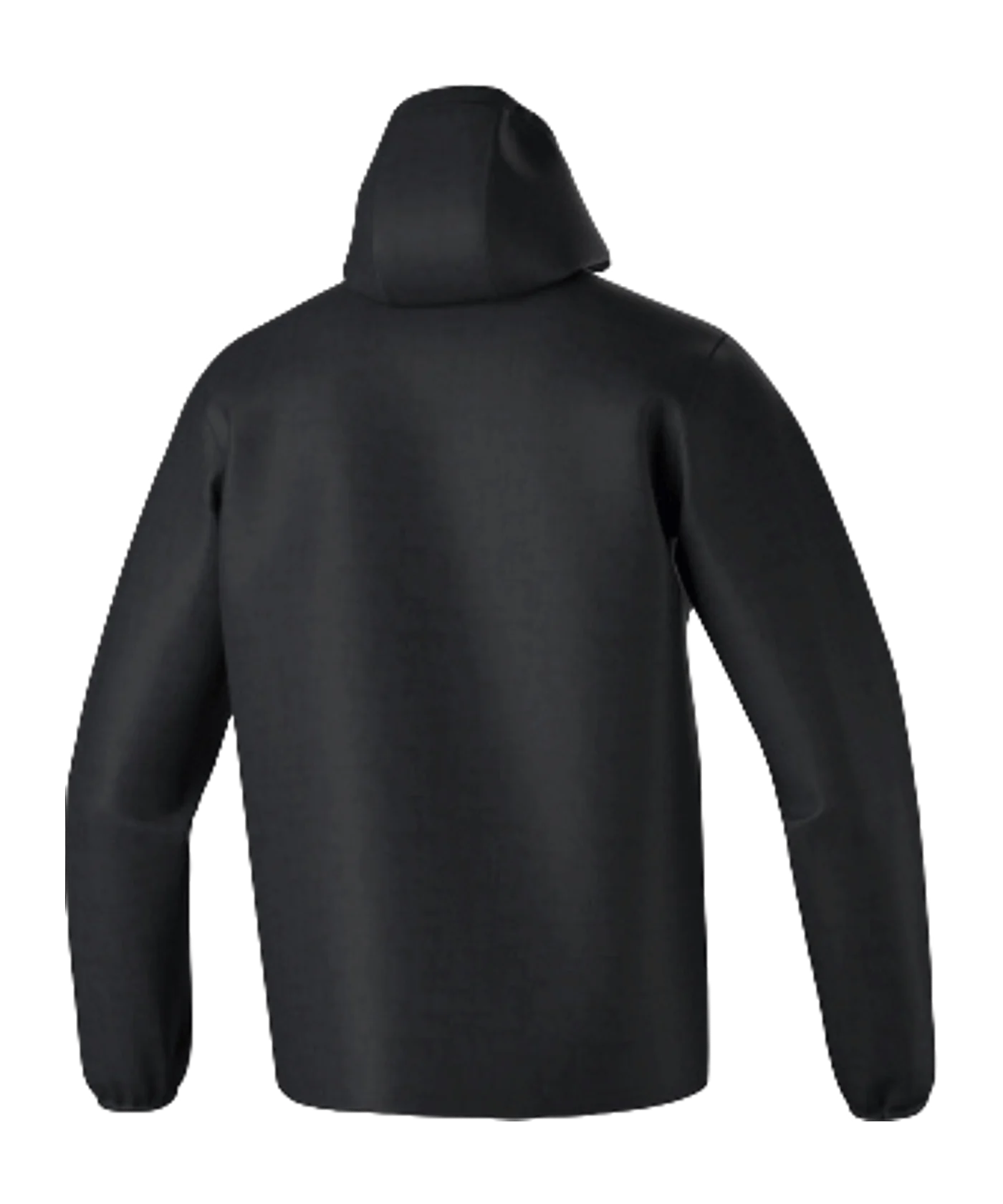 Erima Liga Star Regenjacke Schwarz