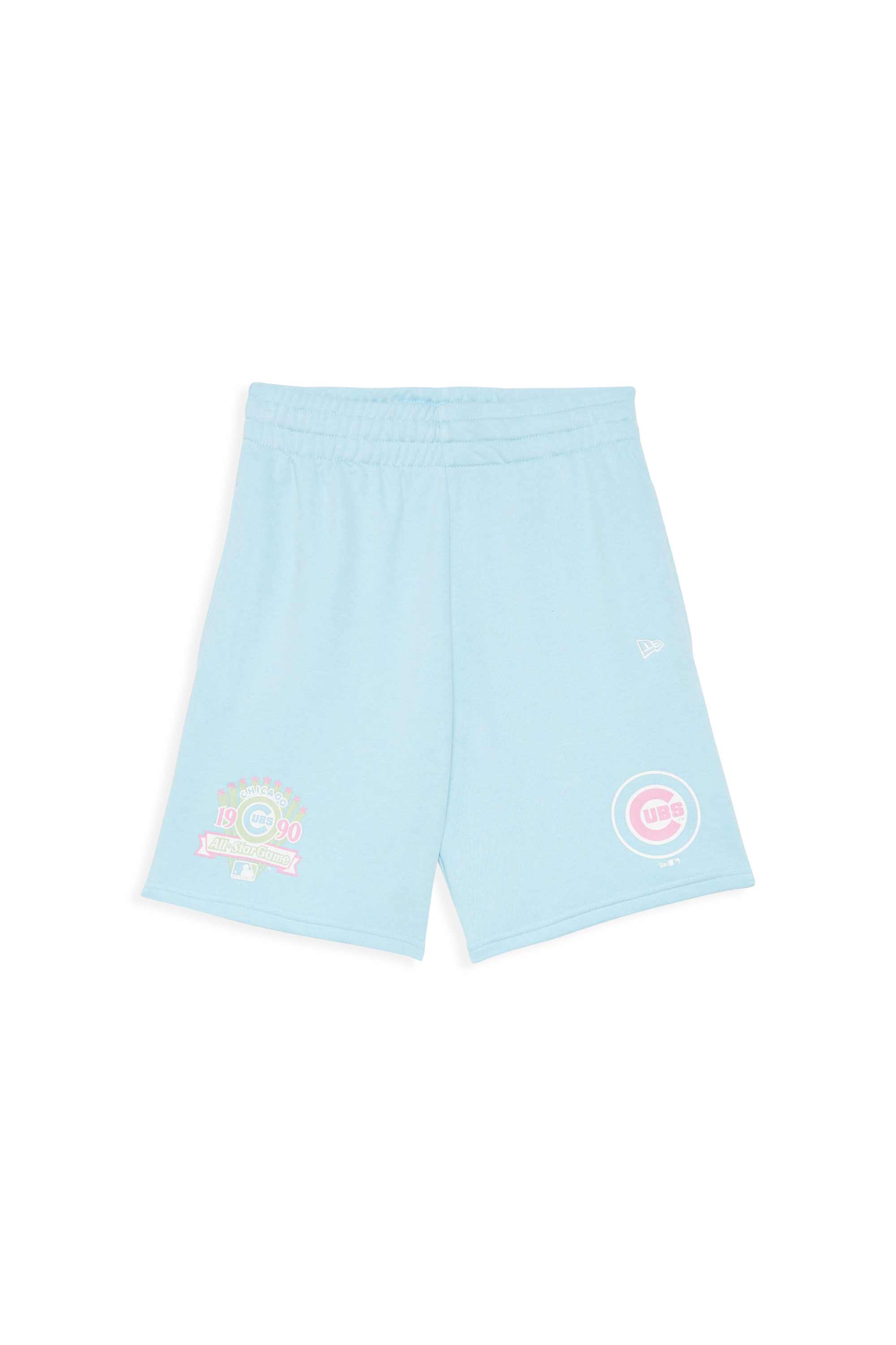 NEW ERA Short MLB PASTEL SHO CB Bleu
