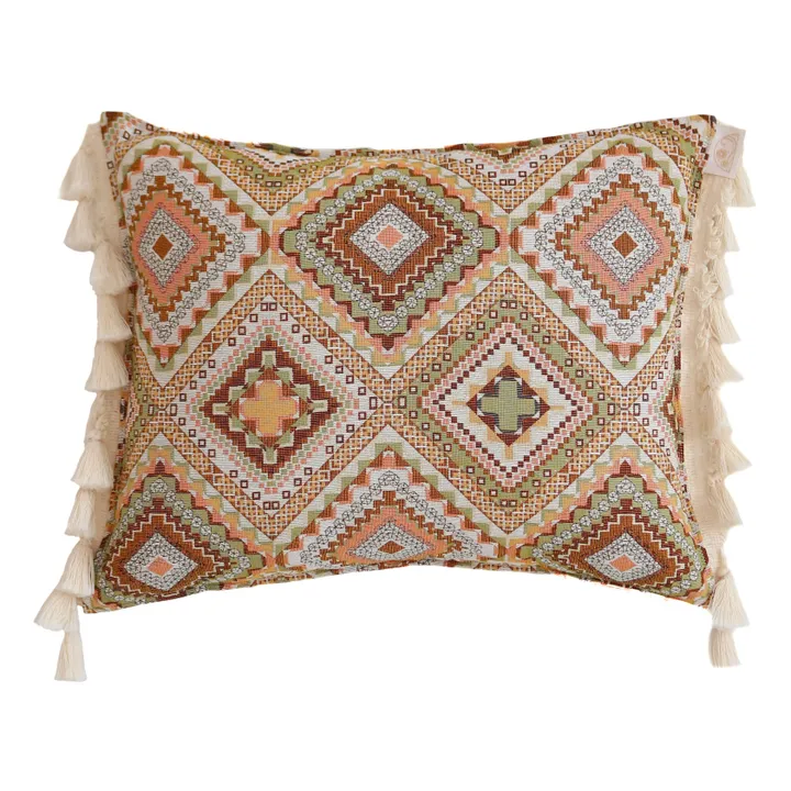 Moi Mili Coussin Boho | Miel