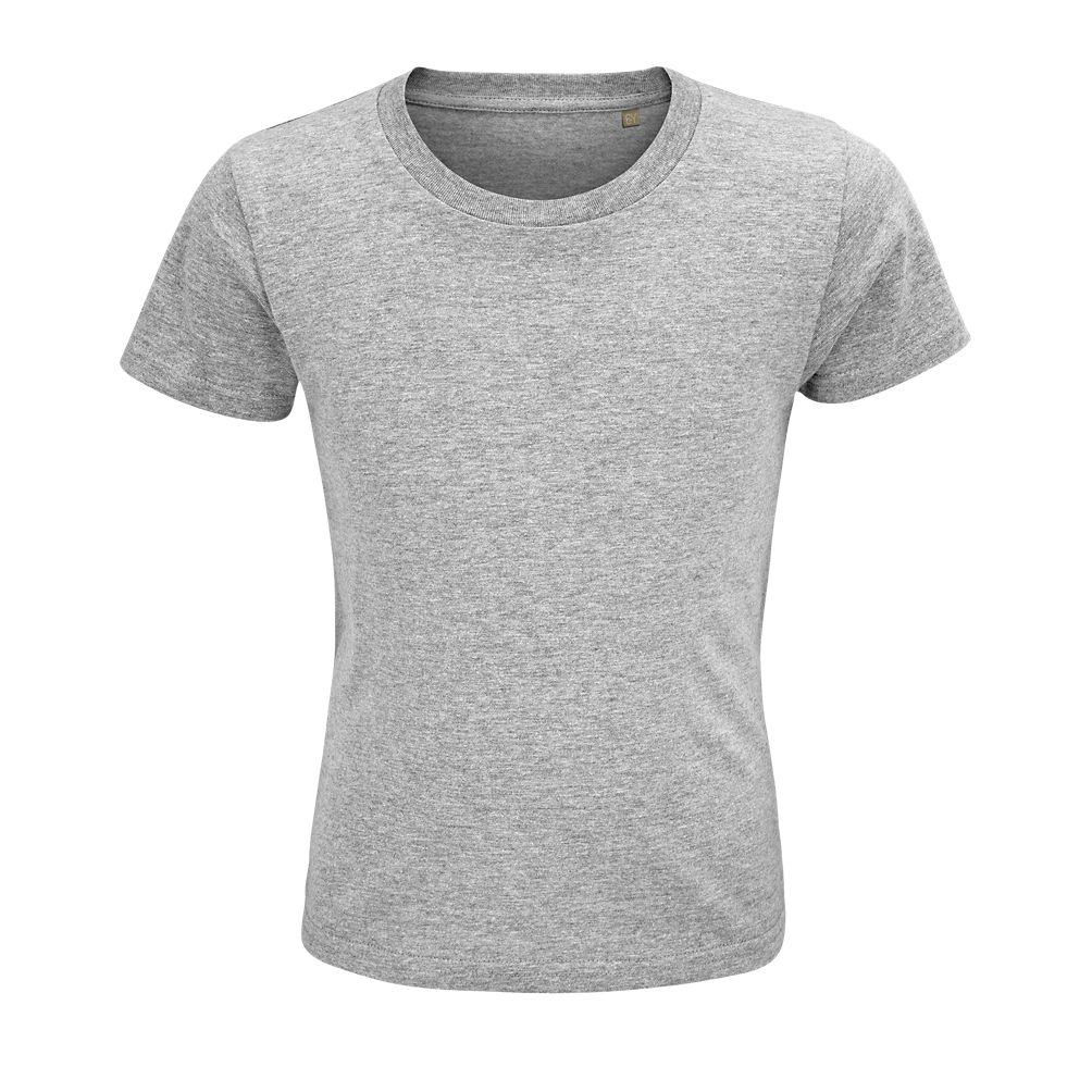 SOL'S 03580 - Crusader Kids Tee Shirt Enfant Jersey Col Rond Ajusté