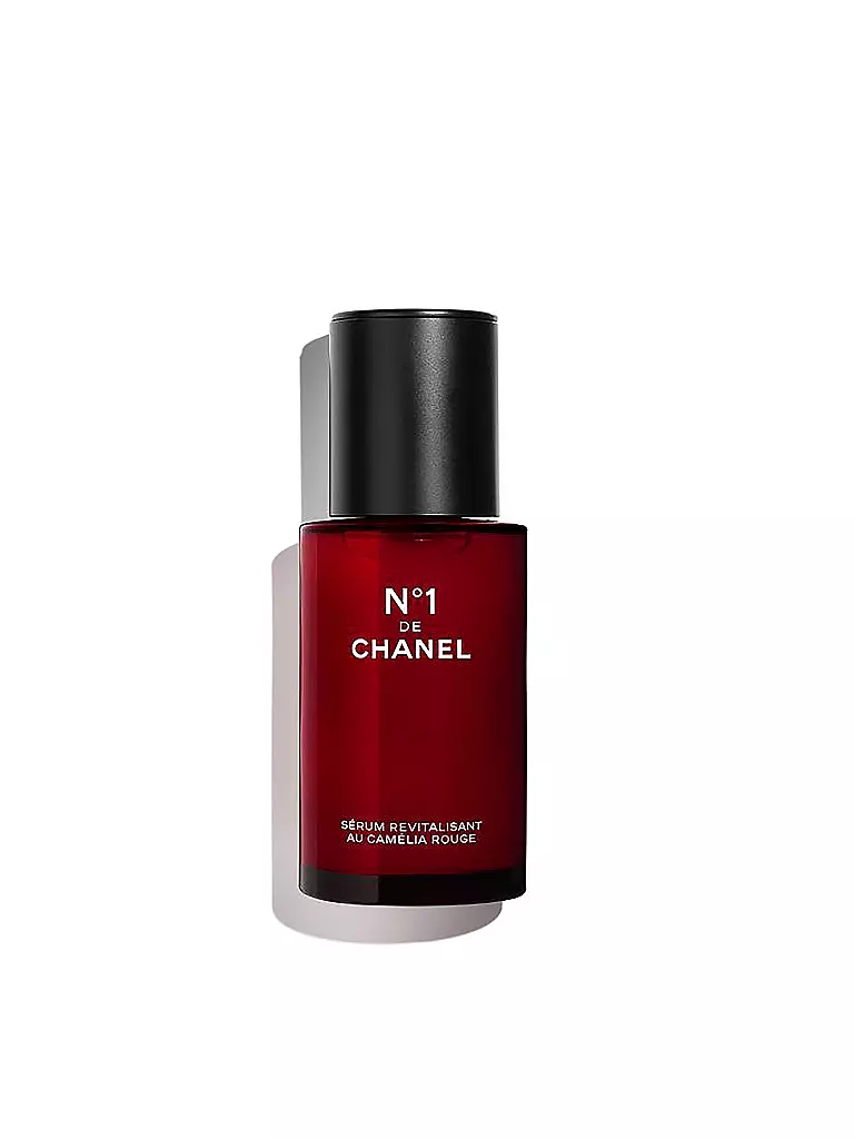 CHANEL  REVITALISIERENDES SERUM WIRKT VORBEUGEND UND KORRIGIEREND AUF DIE 5 SICHTBAREN ZEICHEN DER HAUTALTERUNG FLAKON 30ML keine Farbe