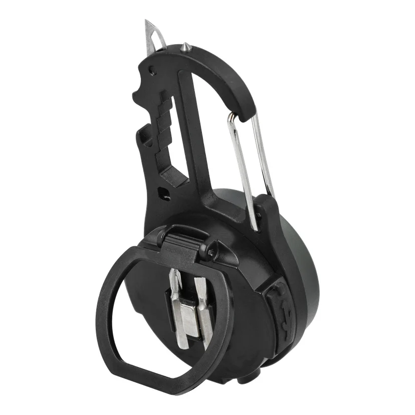 Nøkkelringlykt med multifunksjon 500 lm 6 W IPX4
