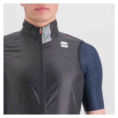 Veste Sans Manches Sportful Hot Pack Easylight Noir