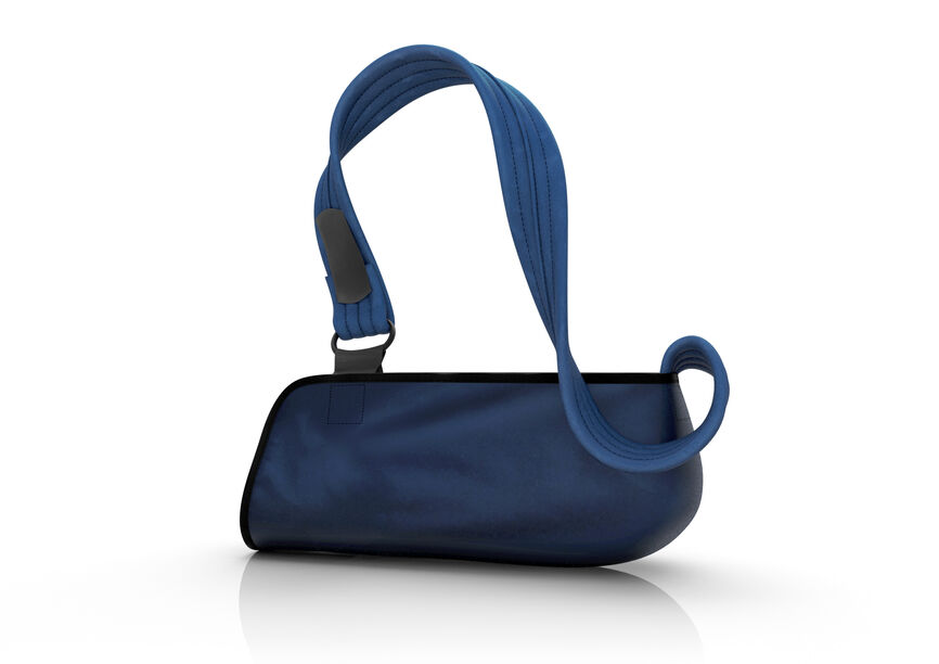 Actimove Mitella Comfort armslynge XL 1 stk