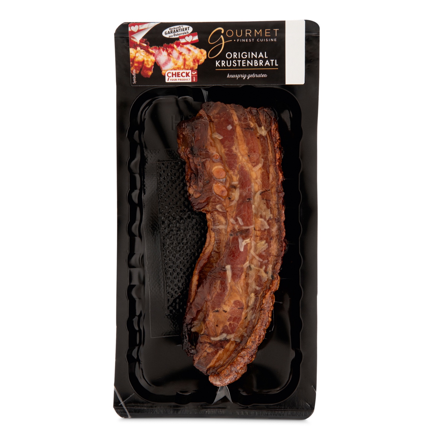 GOURMET Krustenbratl