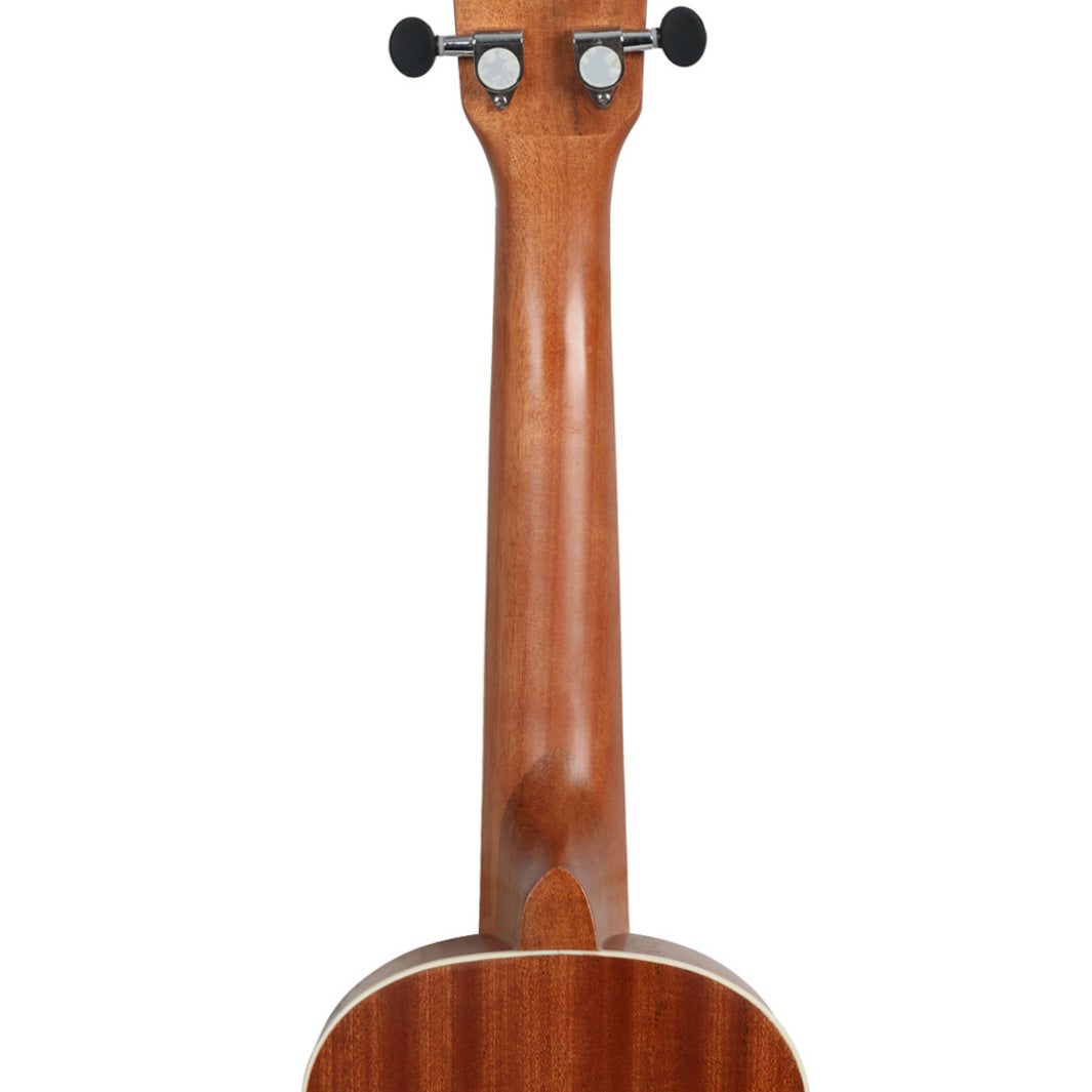 Fazley K23-W concert ukelele naturel