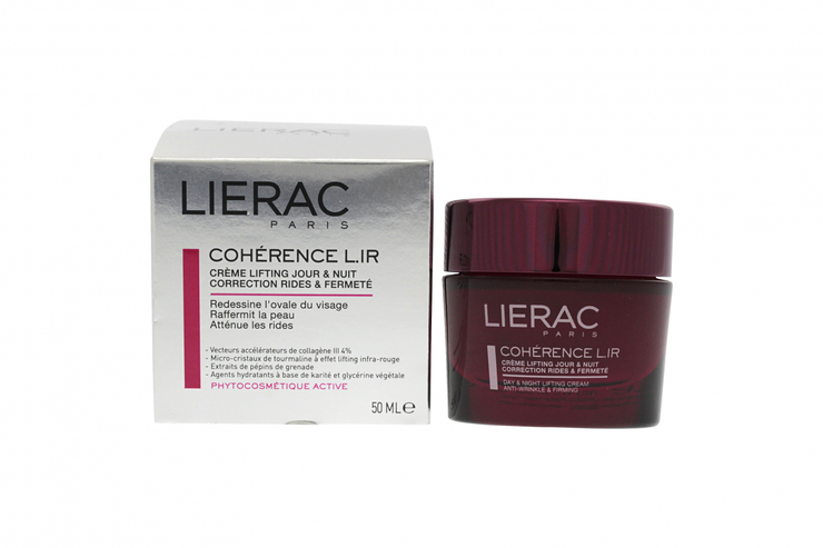 Cohérence L.IR crème lifting jour & nuit 50ml