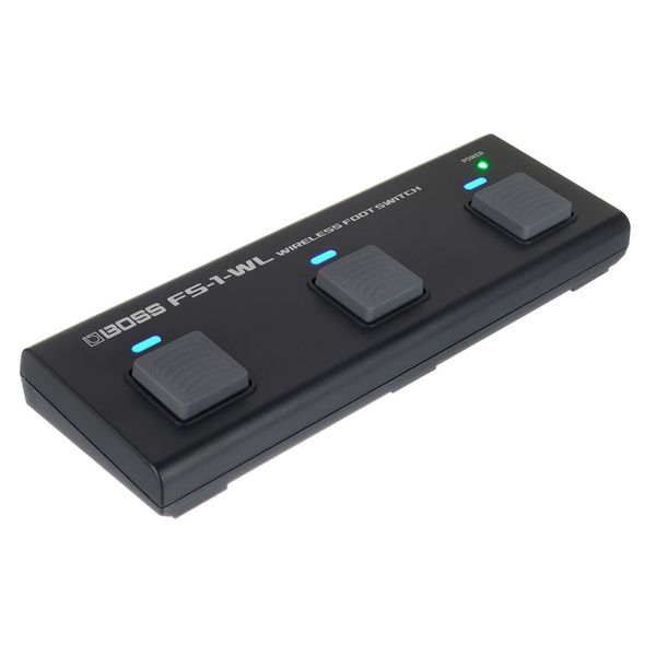 Boss FS-1-WL Wireless 3-way Footsw.