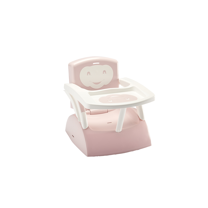REHAUSSEUR DE CHAISE 2 en 1 - Rose clair