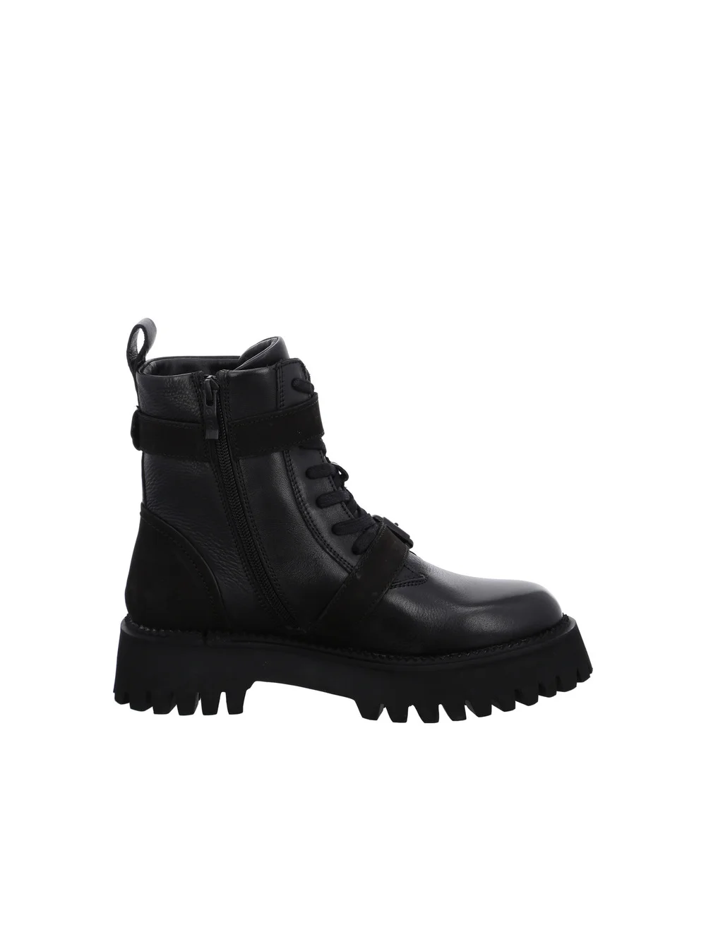 Stiefelette Amsterdam schwarz