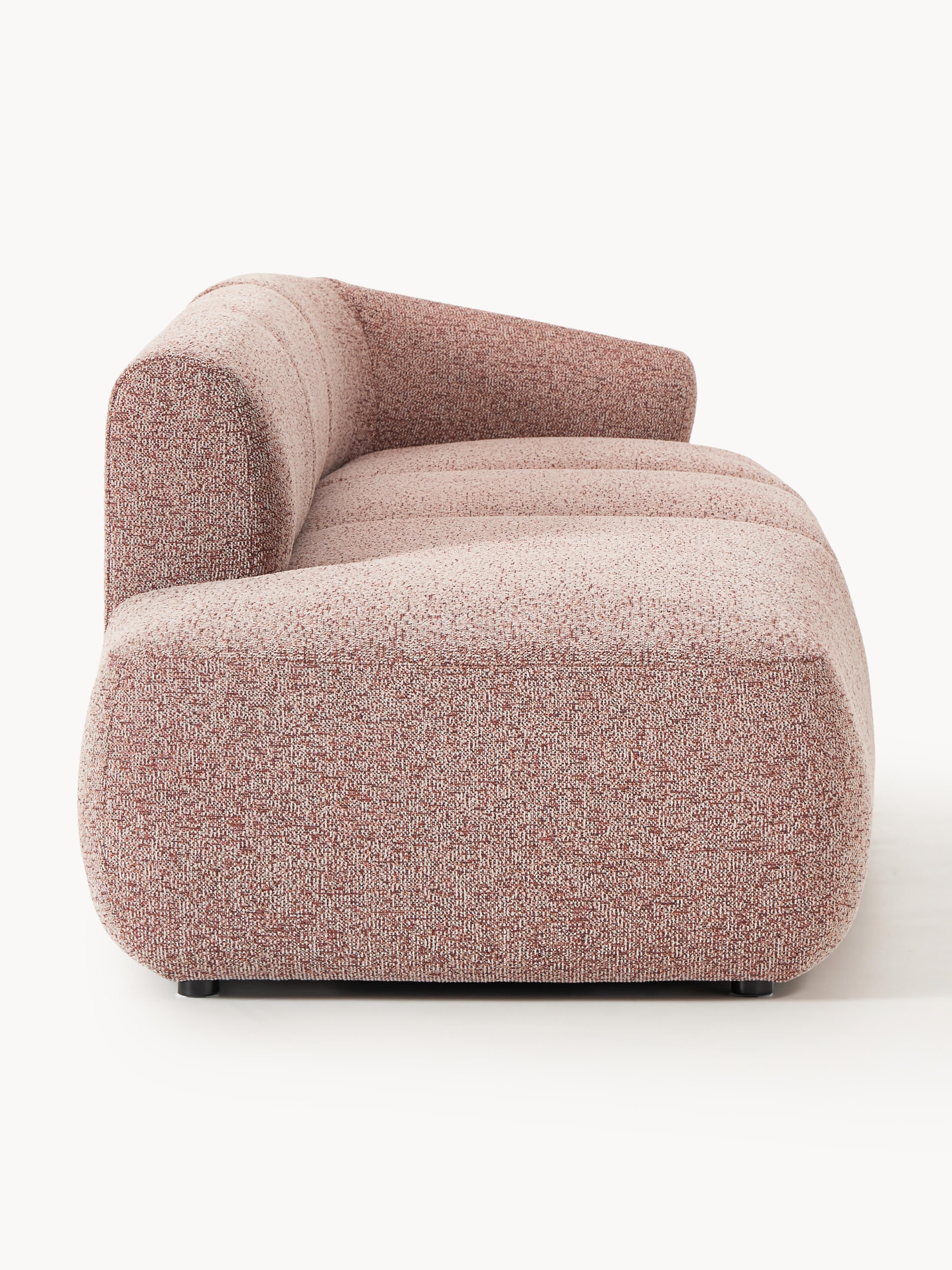 Modulaire XL bouclé poef Sofia