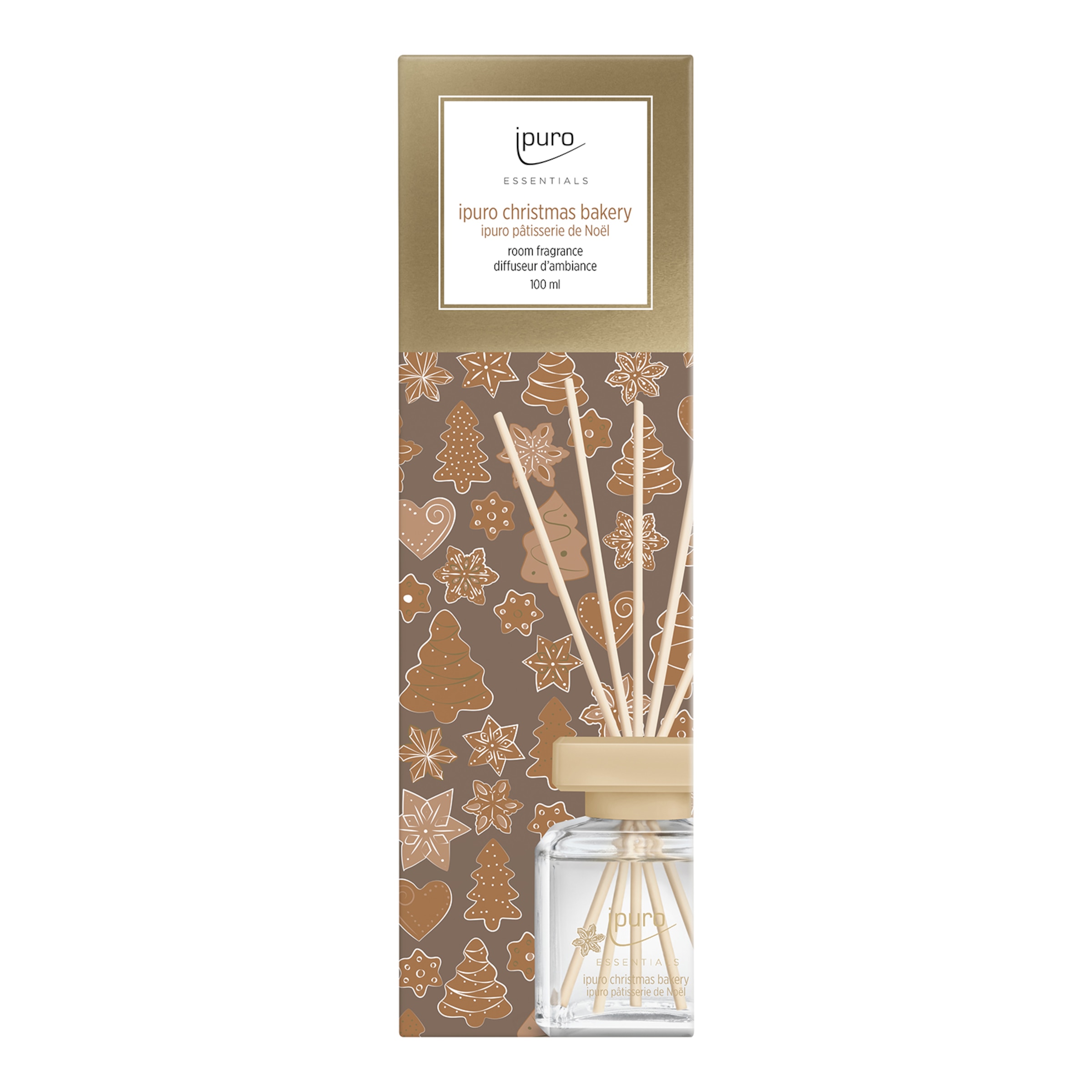 braun, 100 ml