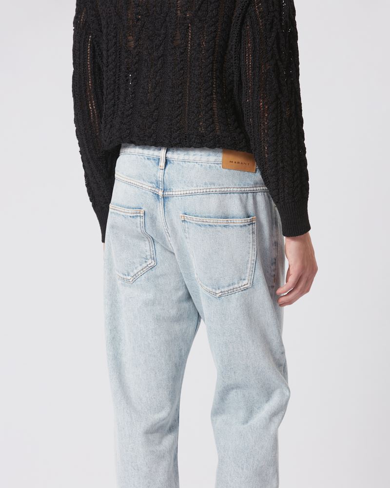PANTALON EN DENIM JOAKIM