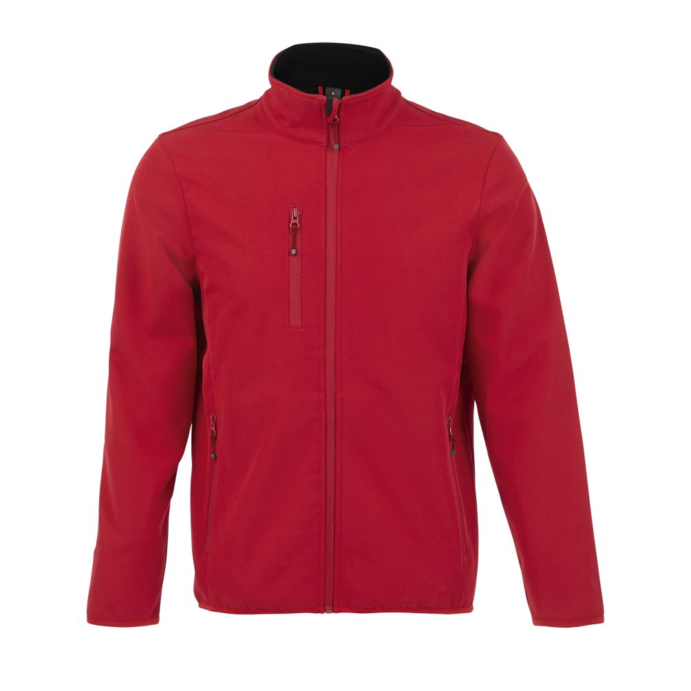 SOL'S 03090 - Radian Men Veste Homme Zippée Softshell