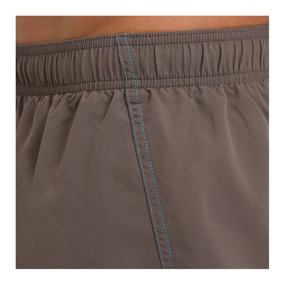 Arena FUNDAMENTALS - Short de bain Homme dark olive/turquoise