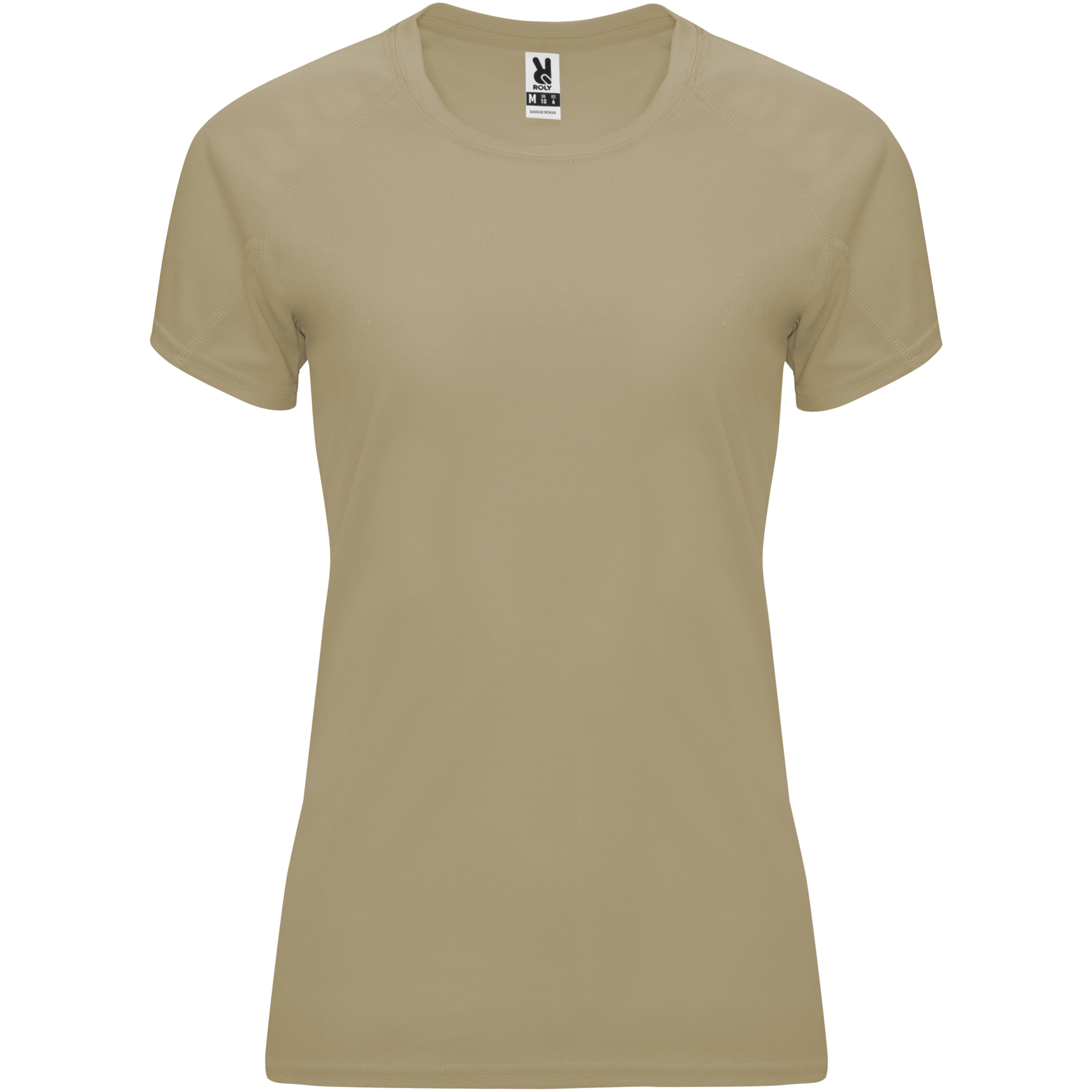 Roly R0408 - T-shirt de sport Bahrain à manches courtes pour femme