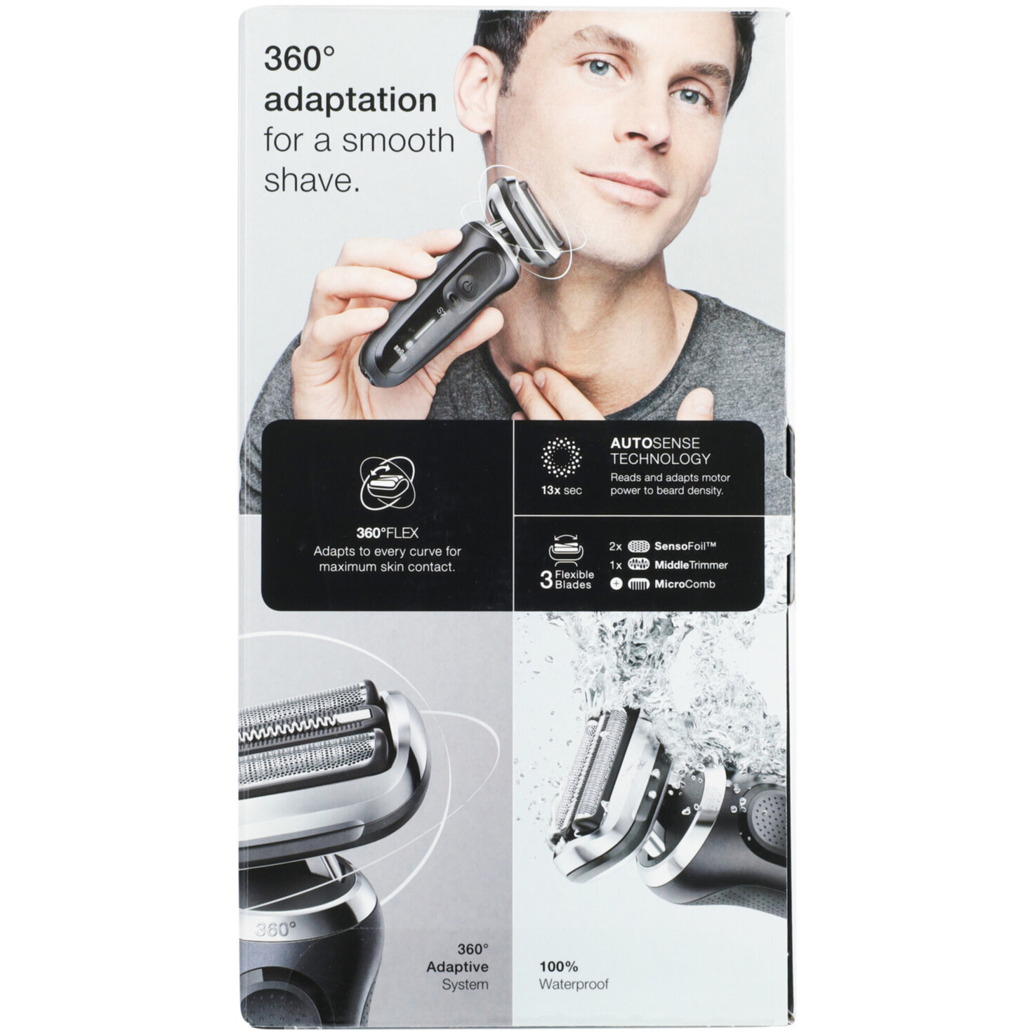 Braun Rasierer Series 7 71-N1000s