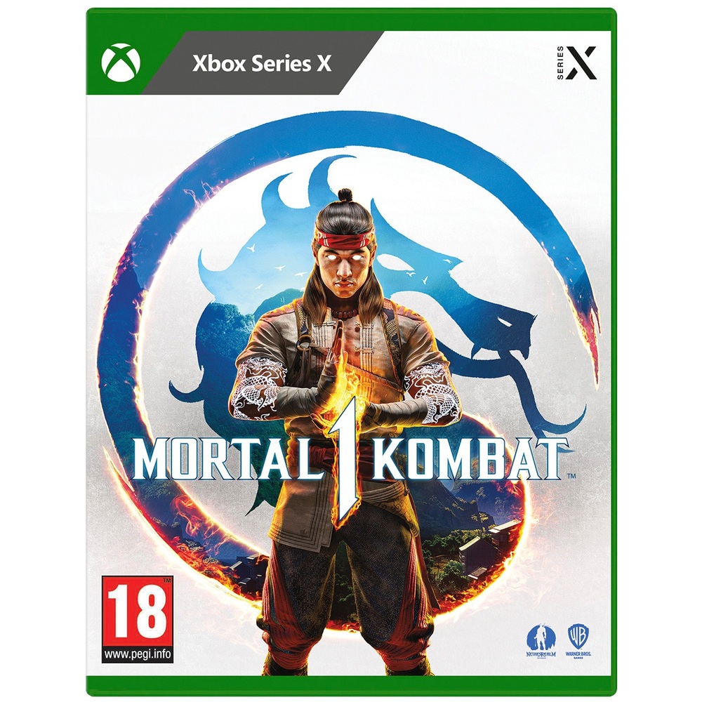 Mortal Kombat 1 Standard Edition Xbox Series X