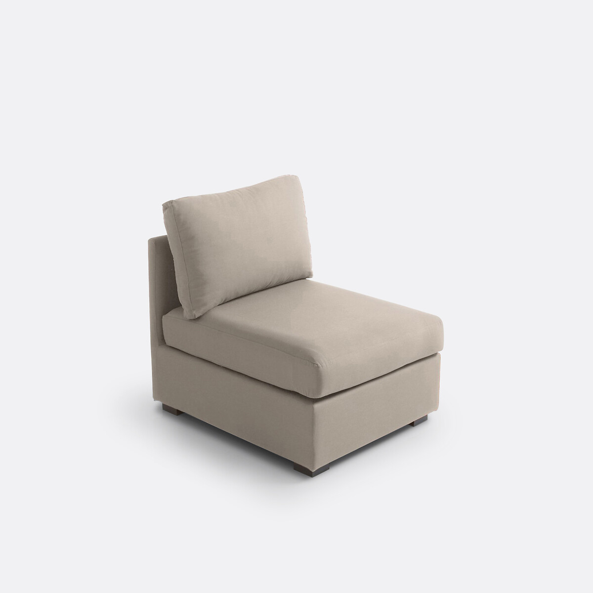 SO'HOME<br>Sofá removível Bultex, algodão, Robin