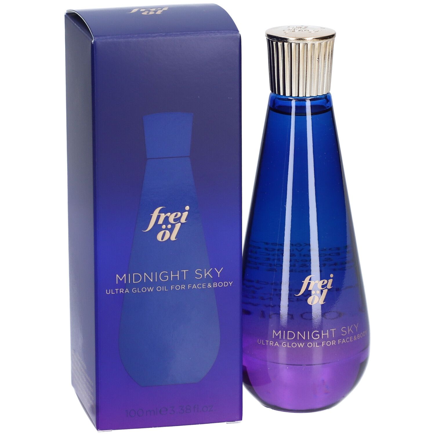 frei öl® ULTRA GLOW ÖL Midnight Sky