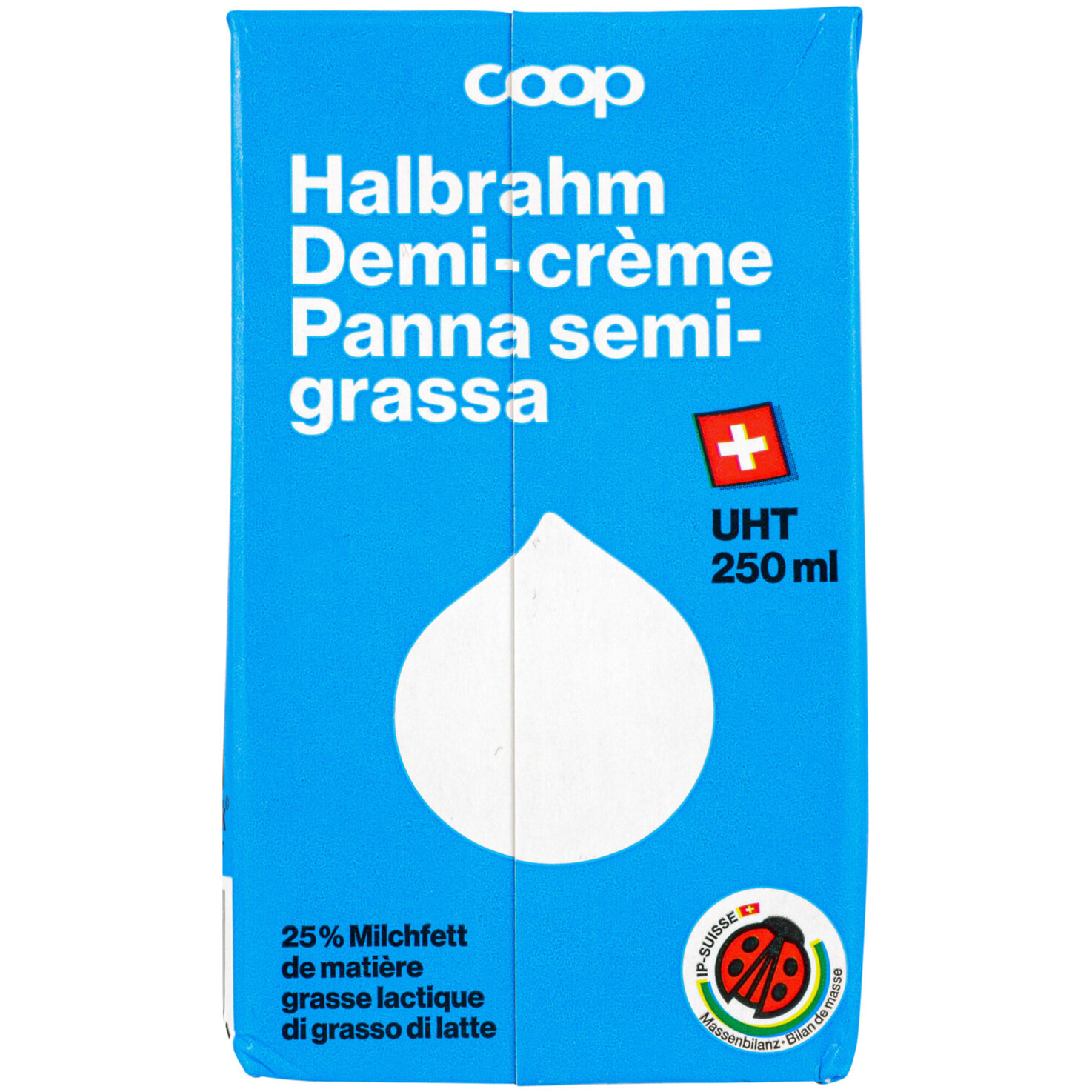 Halbrahm UHT IP-Suisse
