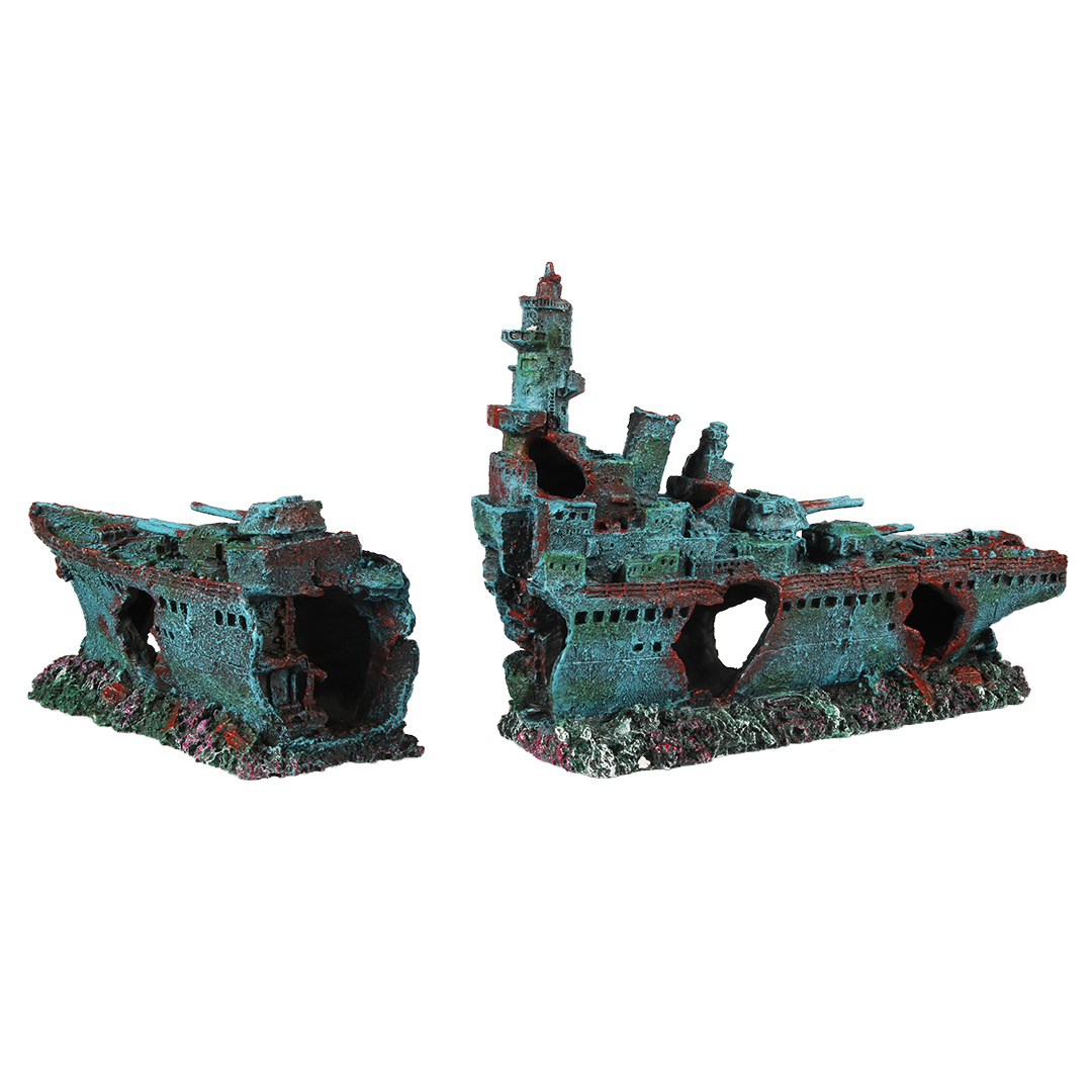 Aqua D'ella Slagschip 1