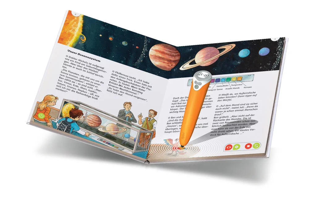 TIPTOI DEST SAVOIR ESPACE