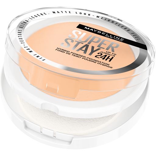 Maybelline Superstay 24H Hybrid Powder Foundation, 6