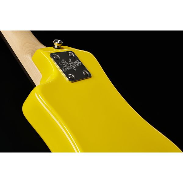 Höfner Shorty Guitar Yellow