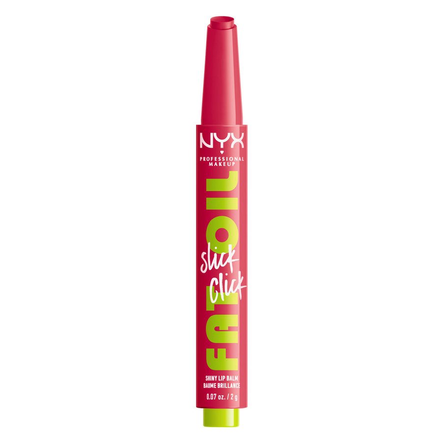 NYX Professional Makeup Fat Oil Slick Click Lip Balm Double Tap 10 2,3ml