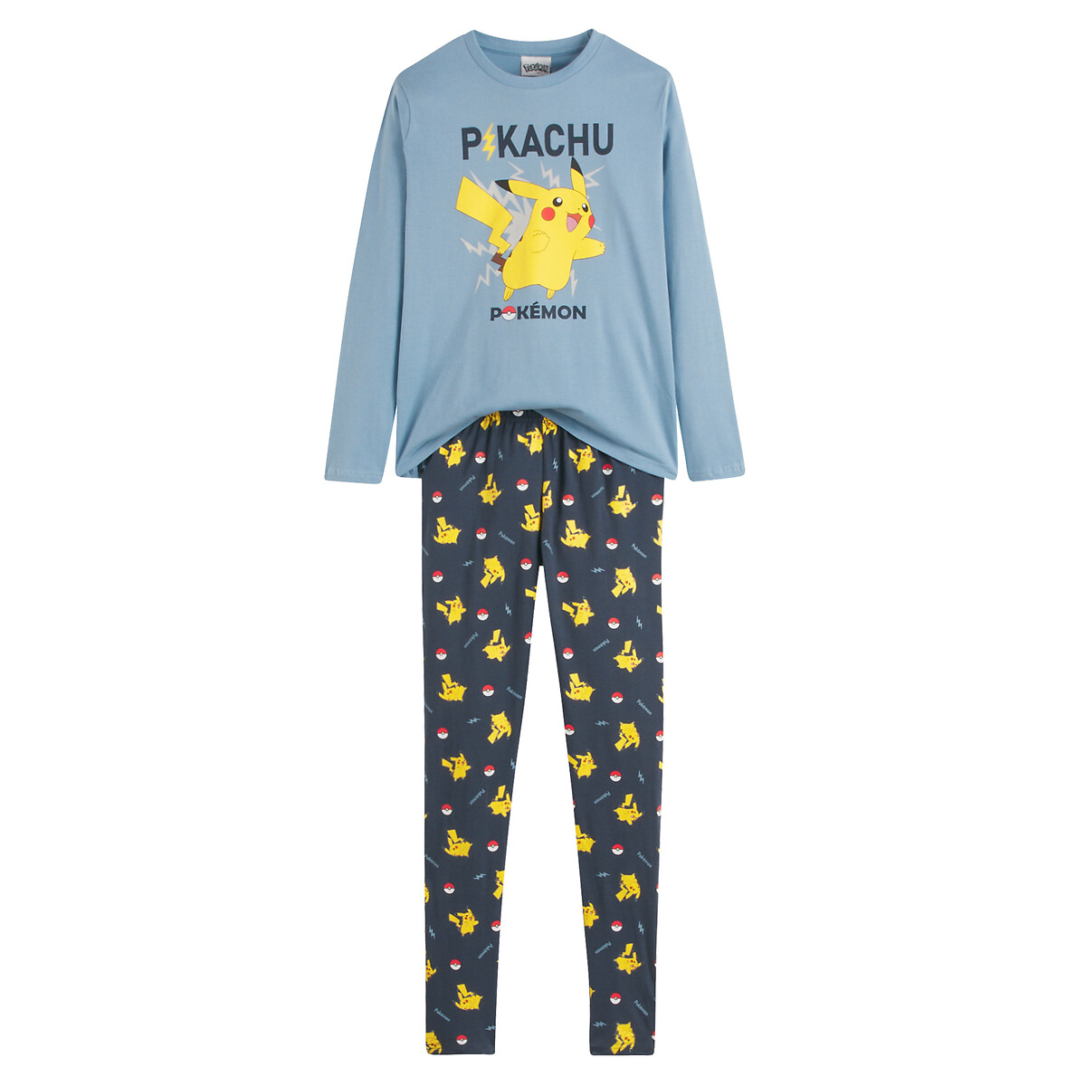 POKÉMON<br>Pijama Pokémon