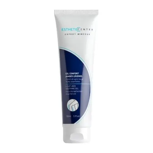Esthetic Center Expert Minceur - Gel Confort Jambes Légères Soin Décongestionnant- Amincissant