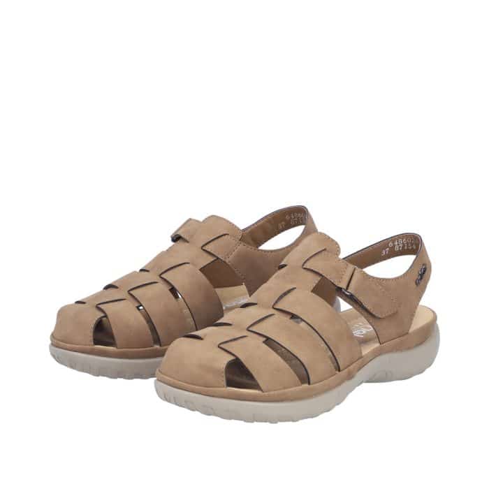 Rieker Sandal Dame 64860-24
