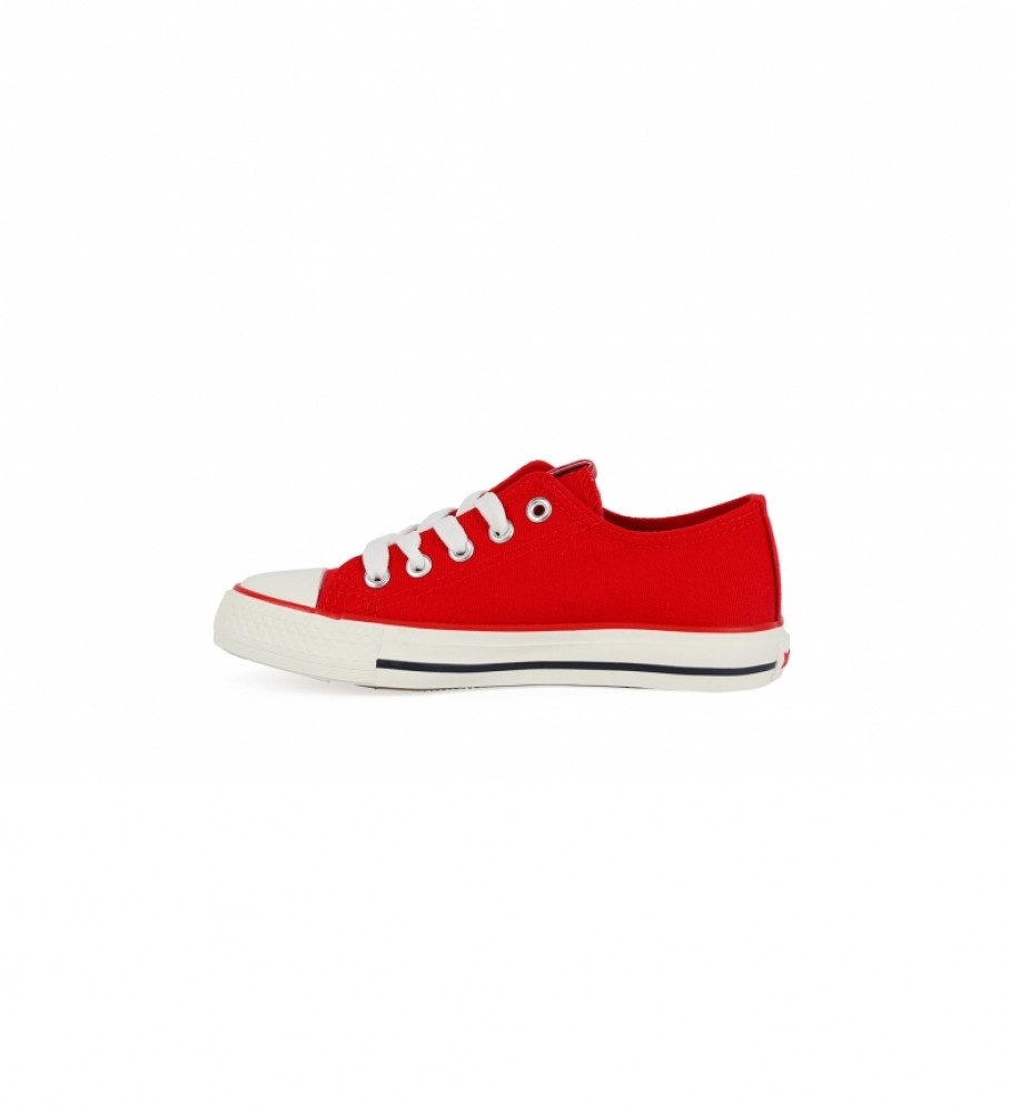 Tênis Infantil Chika10 City 01 Vermelho