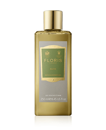 Floris Elite Moisturising Bath & Shower Gel 250ml