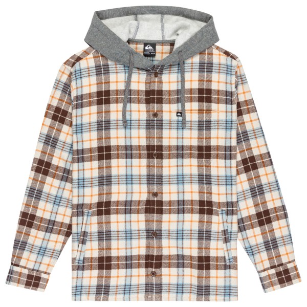 Quiksilver - Hooded Surf L/S Shirt - Chemise