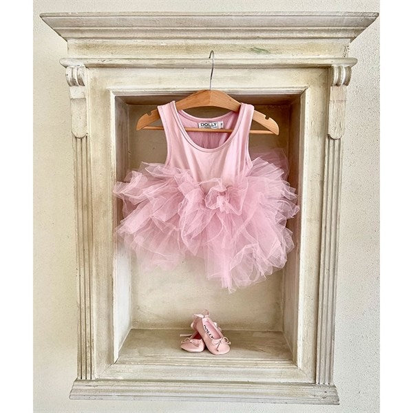 Ballerina Pink - Dolly by Le Petit Tom