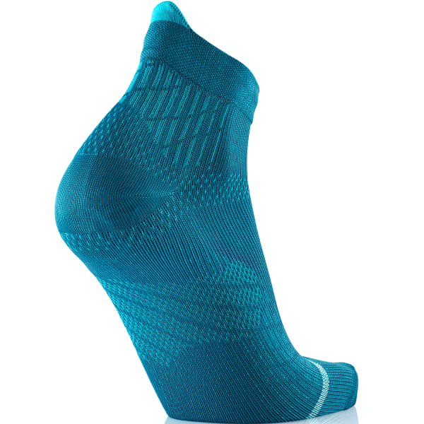 Chaussette compression SIDAS RUN ANATOMIC ANKLE LADY BLUEMA BLEUMA