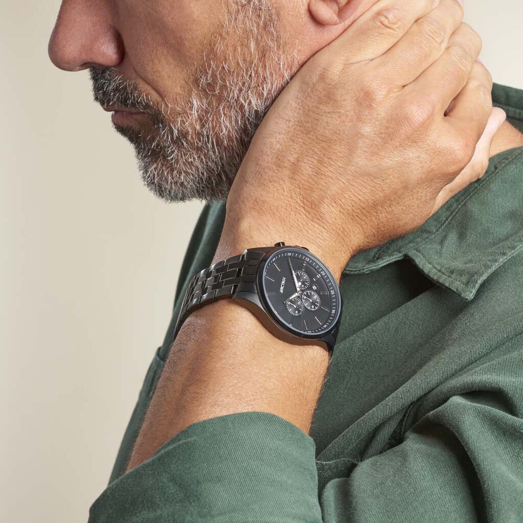 Montre Arctik Altitude Noir