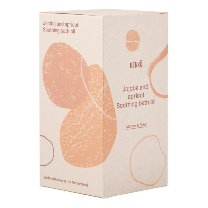 Kenkô Huile pour le bain Mama & Baby - 240 ml