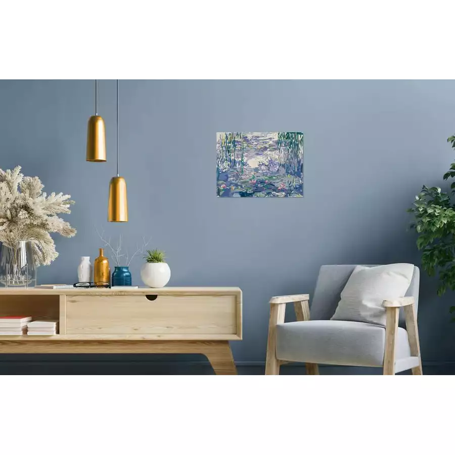 Ravensburger ART Collection: Waterlilies (Monet) bunt