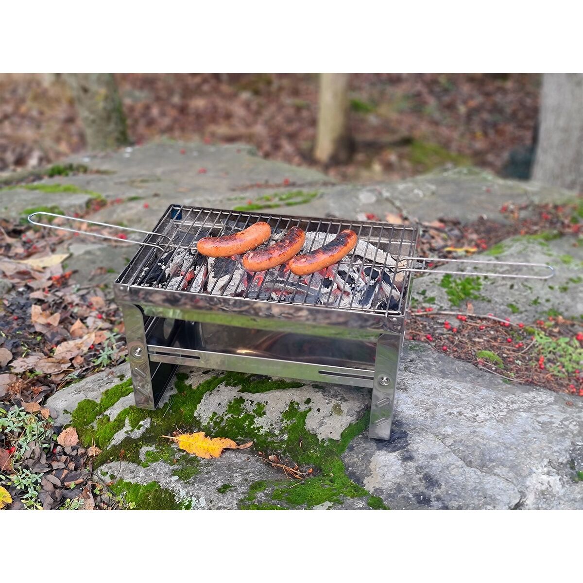 Kullgrill Trekk