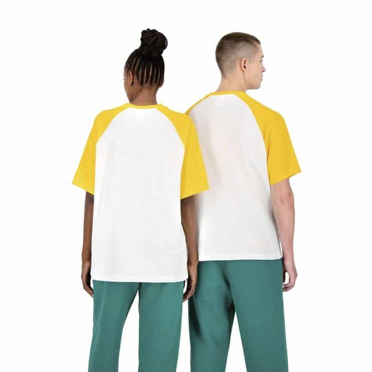 Champion CREWNECK T-SHIRT White